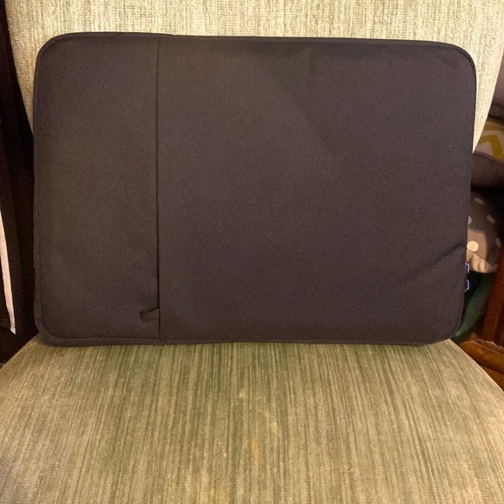 NEW Computer Zipper Sleeve & Hard Cover Skin (15”)